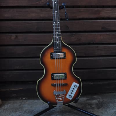 【美品】Tokai Violin Bass 国産ヴィンテージスタイル Tokai Violin Bass <トーカイ>｜平野楽器 ロッキン オンラインストア