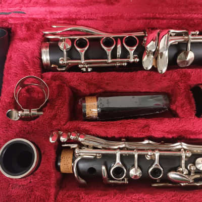 RS Berkeley Clarinet w/Hard Case & Cleaning Supplies Refurbished image 4