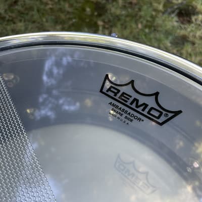 MIJ Yamaha Black Snare... this Beauty would be GREAT addition to your drum arsenal! image 9