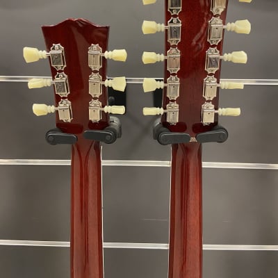 Gibson  EDS-1275 HC CUSTOM DOUBLE NECK image 6