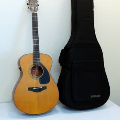 Yamaha FSX3 Red Label Acoustic Electric Guitar image 1