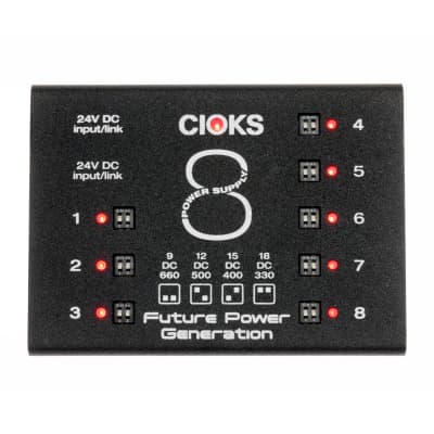 CIOKS 8 Power Supply