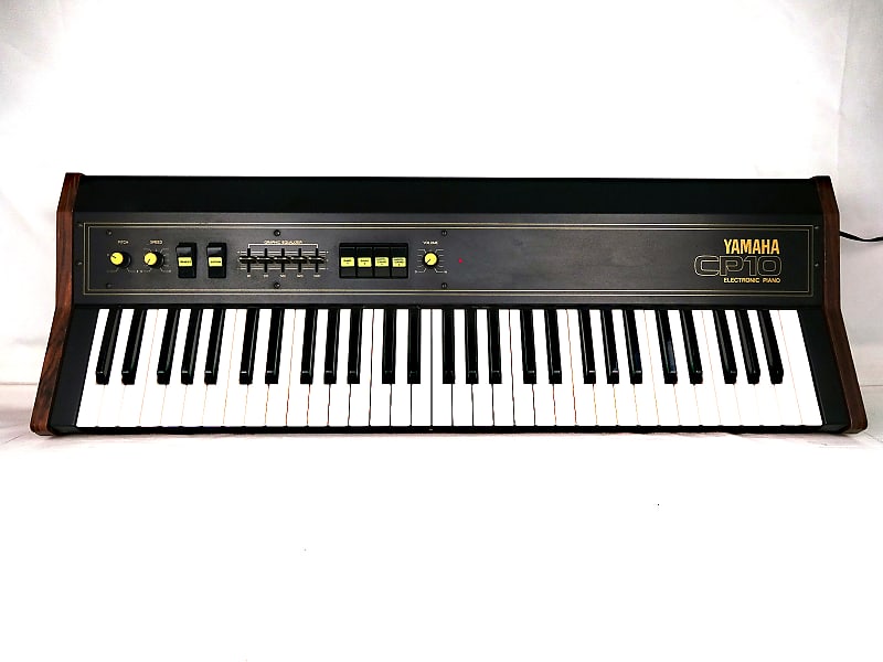【たこ】Yamaha CP-10 61鍵　エレクトリックピアノ YAMAHA CP-10 Stage Piano Keyboard Vintage 61 key Synthesizer