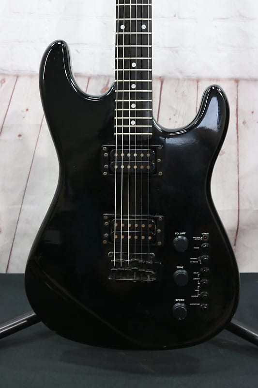 1980s Cort Effector Reverb