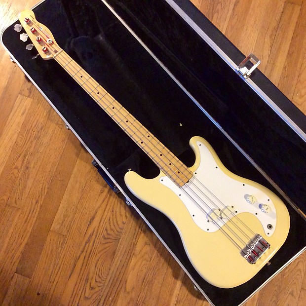 【超激レア！】 Fender USA製 BULLET BASS Deluxe Buy Used Fender BULLET BASS DELUXE Bass Guitar | Sam Ash Music