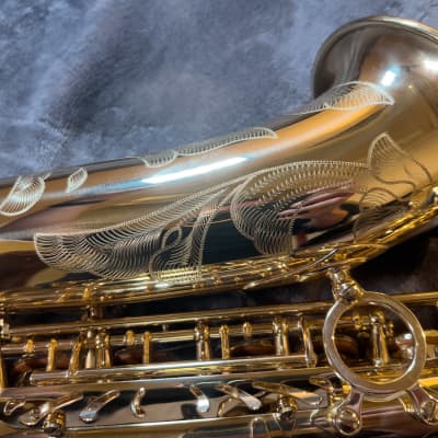 Selmer Super Action 80 Serie II 1992 Alto Saxophone - Excellent with Mouthpieces: Berg Larsen, Selmer, and Borb Oliver and Original Selmer Case image 16