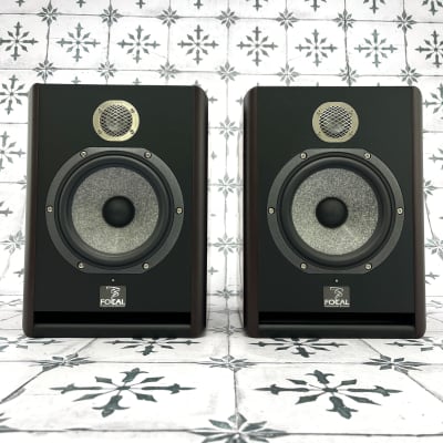 Focal Solo6 Be Active Studio Monitors (Pair) | Reverb