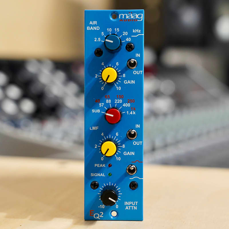 Maag Audio EQ2