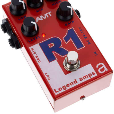 Quick Shipping!  AMT Electronics R1 Legend pedal image 2