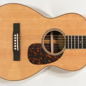 Larrivee P-09 Parlor Acoustic Guitar w/ Hardshell Case image 1