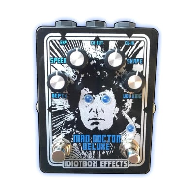 Reverb.com listing, price, conditions, and images for idiotbox-effects-flash-stutter