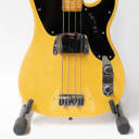 1968 Fender Telecaster Bass Guitar with Original Case - Blonde