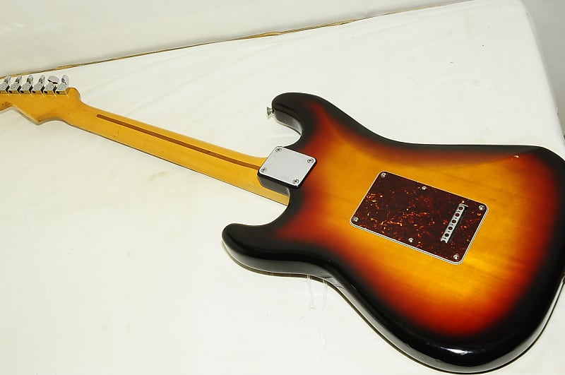 Rare Fender Japan ST650 SPL 1993〜94 Stratocaster Electric Guitar Ref  No.5095 | Reverb