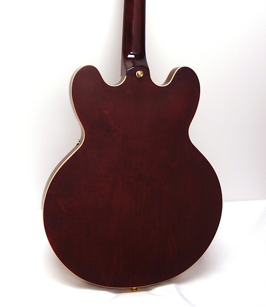 Epiphone Riviera Custom P93 Semi-Hollow Electric Guitar