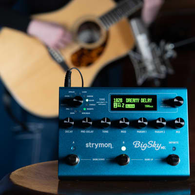Strymon BigSky MX Reverb | Reverb