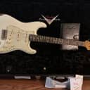 Fender Custom Shop Stratocaster 2020 White