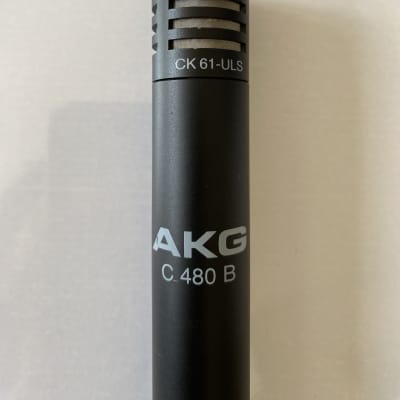 AKG C460B microphone - Gearspace