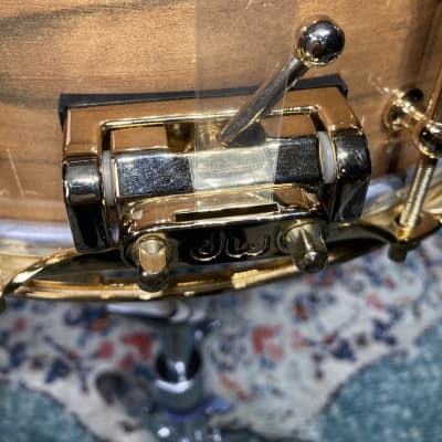 DW - 14x5.5" Collector’s Series, Buddy Rich Commemorative Snare Drum 2006 image 11