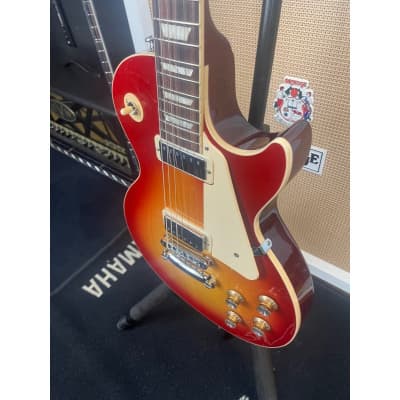Gibson Les Paul 70s Deluxe 70S Cherry Sunburst (1) image 7