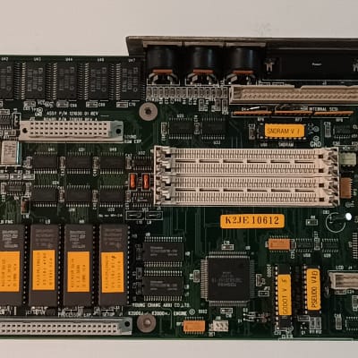Kurzweil K2000 Main Engine Board