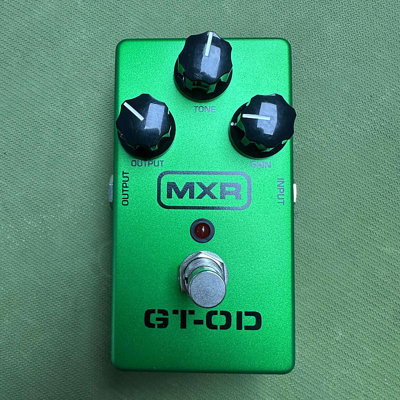 MXR M193 GT-OD
