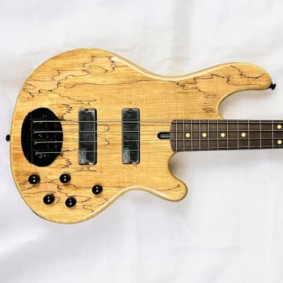 LAKLAND SKYLINE 4401 SPALTED MAPLE W/ROSEWOOD *IN STOCK** for sale