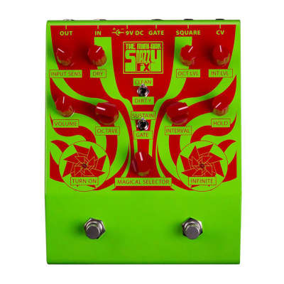 Reverb.com listing, price, conditions, and images for snazzy-fx-the-mini-ark