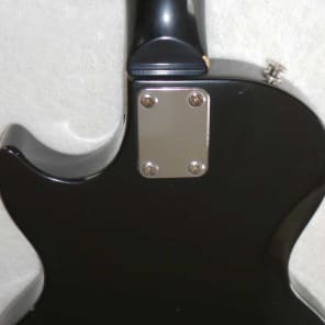 Vintage 1984 Gibson Black Knight Custom  w/Case image 14
