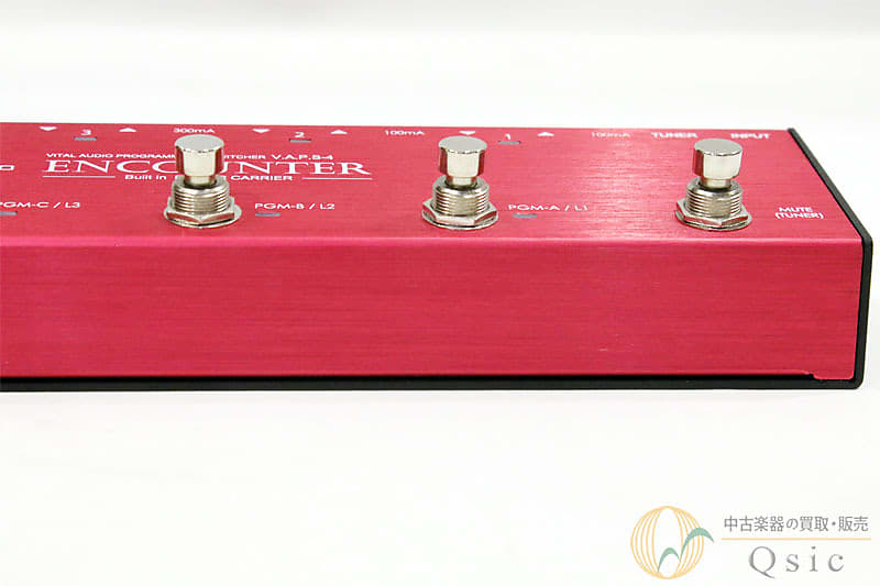 Vital Audio ENCOUNTER VAPS-4 [RJ602] | Reverb Canada