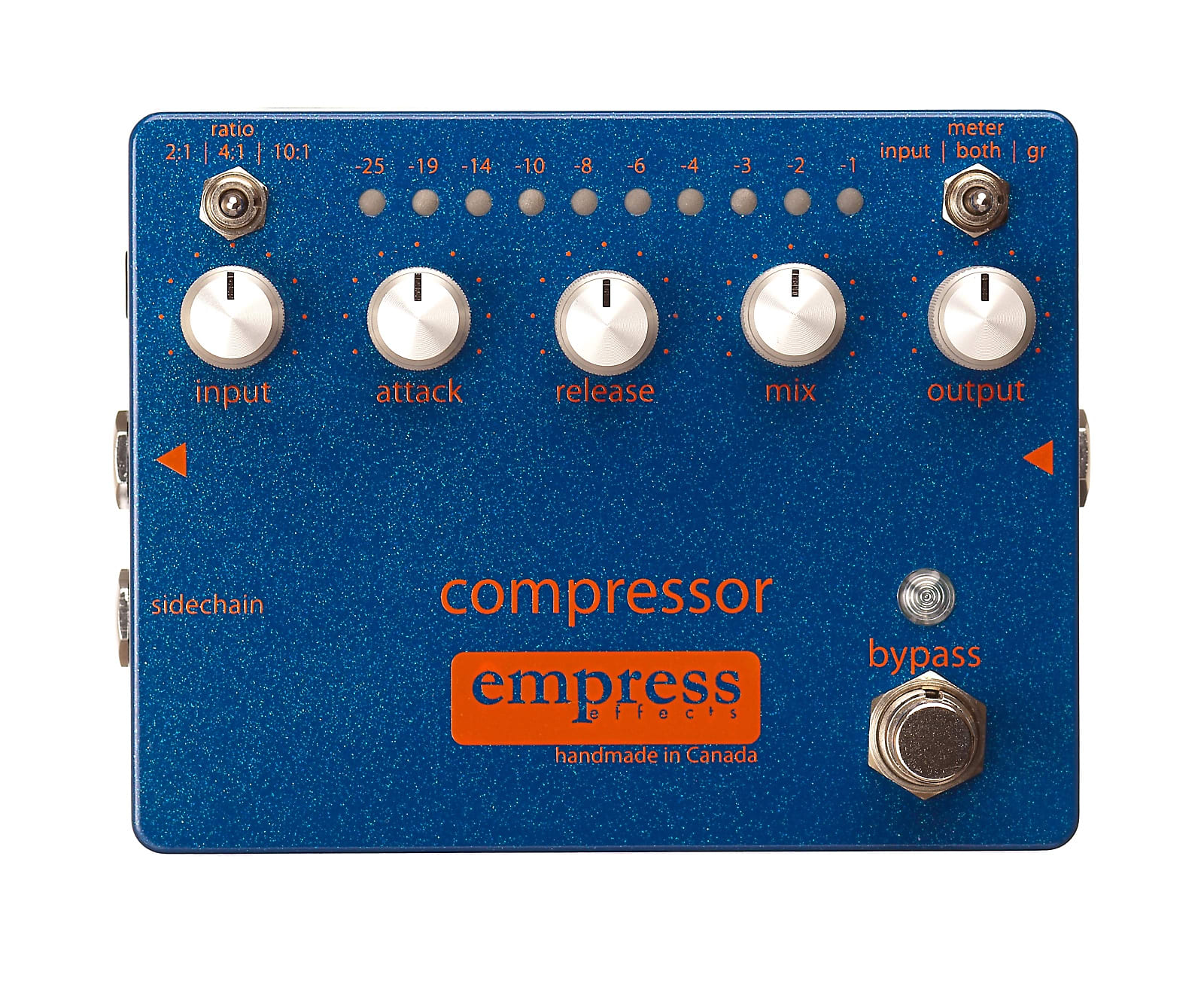 Empress Compressor | Reverb Canada