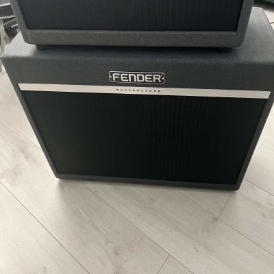 Fender Bassbreaker 15 15-Watt Guitar Amp Head 2016 - Present - Gray Tweed image 1