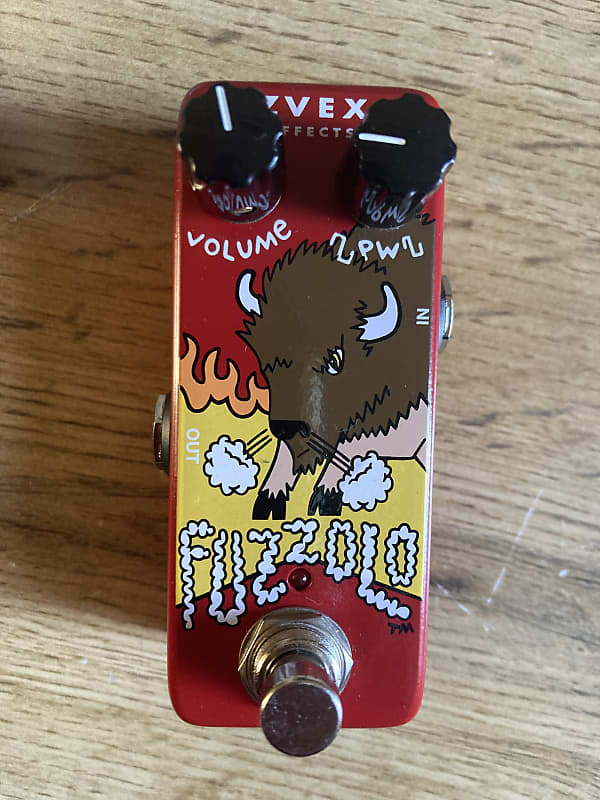 Zvex Fuzzolo