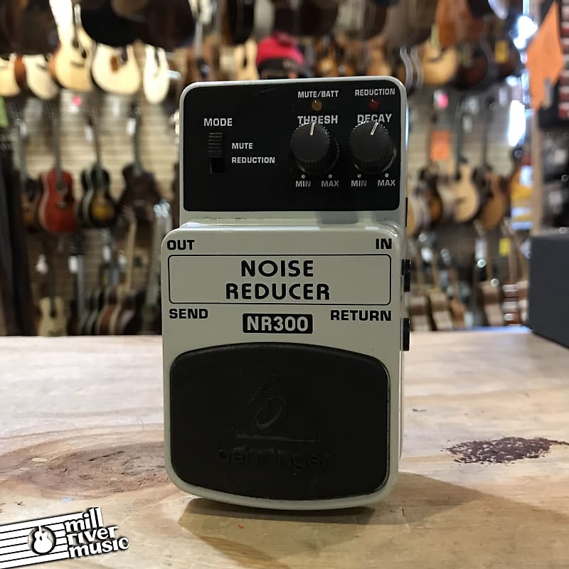 Behringer NR300 Noise Reducer Used