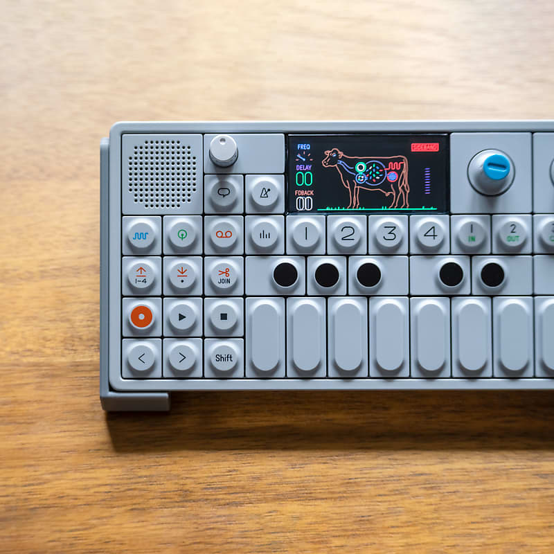 Teenage Engineering OP1/OP1 Field Stand - Gray - Sierra Wave