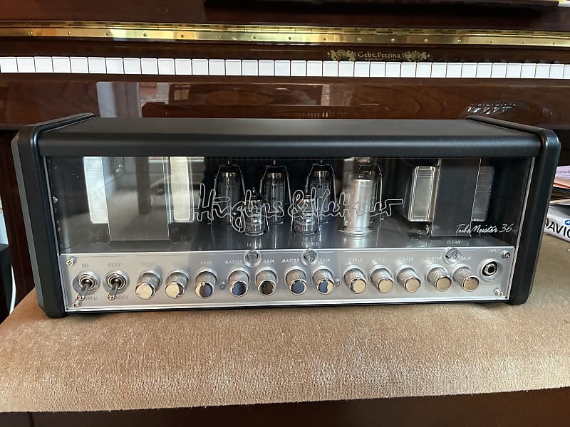 アンプ Hughes & Kettner TubeMeister 36 Head Hughes & Kettner Tubemeister 36 Head – Matt's Guitars
