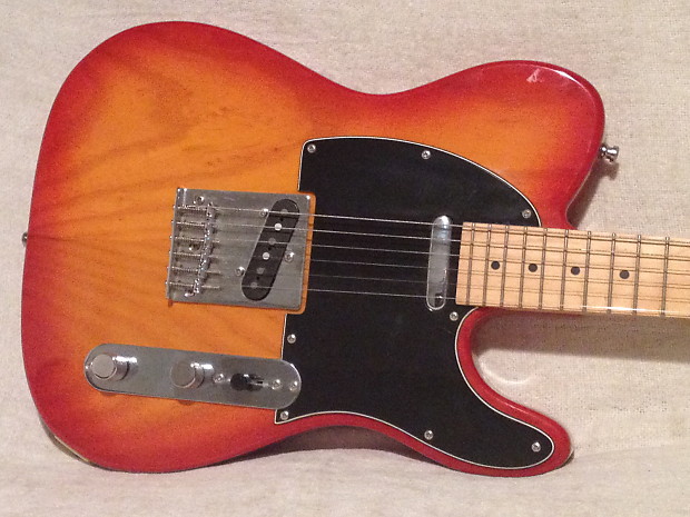 Hamer telecaster outlet