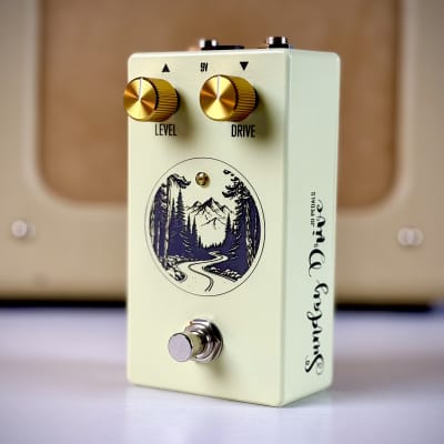 【限定希少】EP-Booster White Limited Edition Xotic EP Booster White (limited edition, only 1000 made