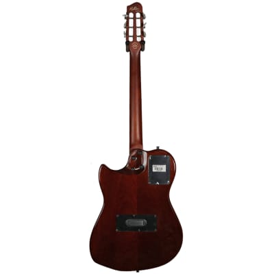 Godin Multiac Steel Duet Electro-Acoustic Steel String