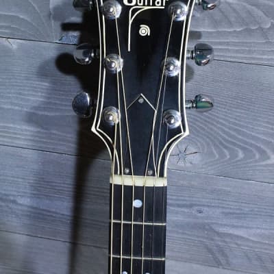 Pre-Owned Grammer G20C 1969 Green/Blue Burst image 9