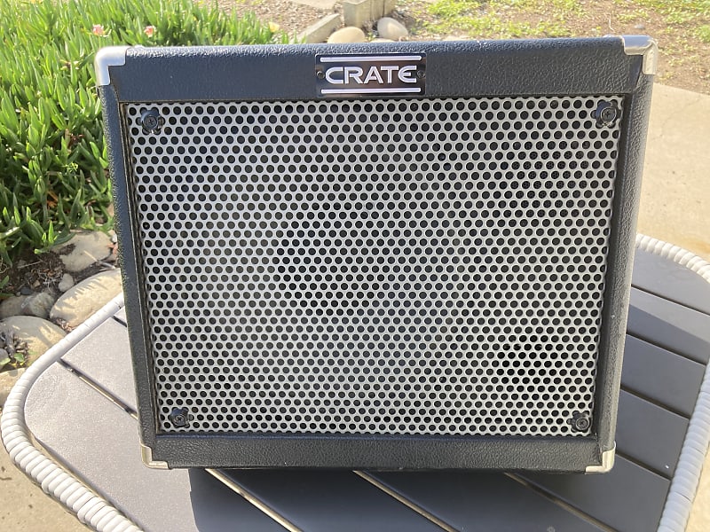 Crate TX50D Limo Portable, Battery powered Amp/PA | Reverb