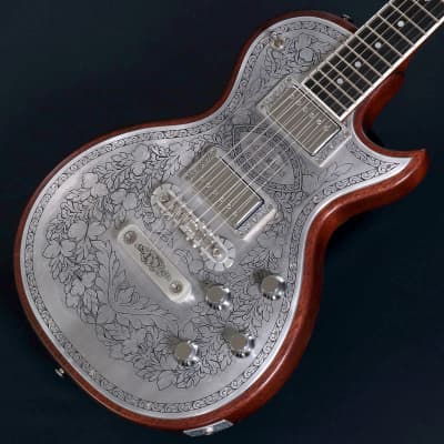 Zemaitis MFG-AC-22 Natural METAL FRONT Zemaitis [SN JG