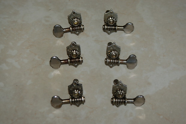 Grover butterbean tuners outlet