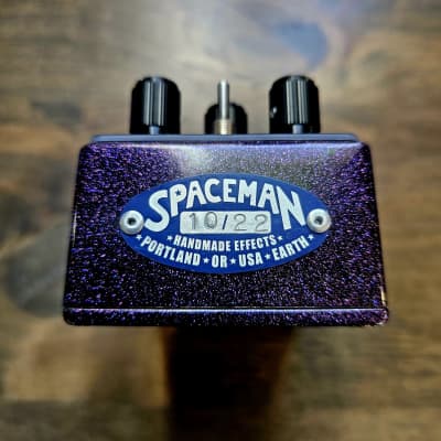 Reverb.com listing, price, conditions, and images for spaceman-effects-apollo-vii