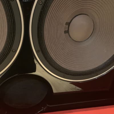 Coastal Acoustics Boxer T5 Main Studio monitor Speakers (Pair) RARE! image 4