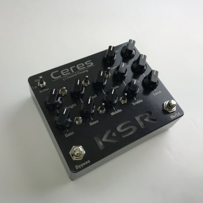 KSR: Ceres Guitar Pedal Preamp. In Stock Ready to ship. | Reverb KSR: Ceres Guitar Pedal Preamp. In Stock Ready to ship. | Reverb