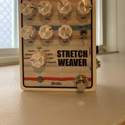 drolo Stretch Weaver dual sideband processor