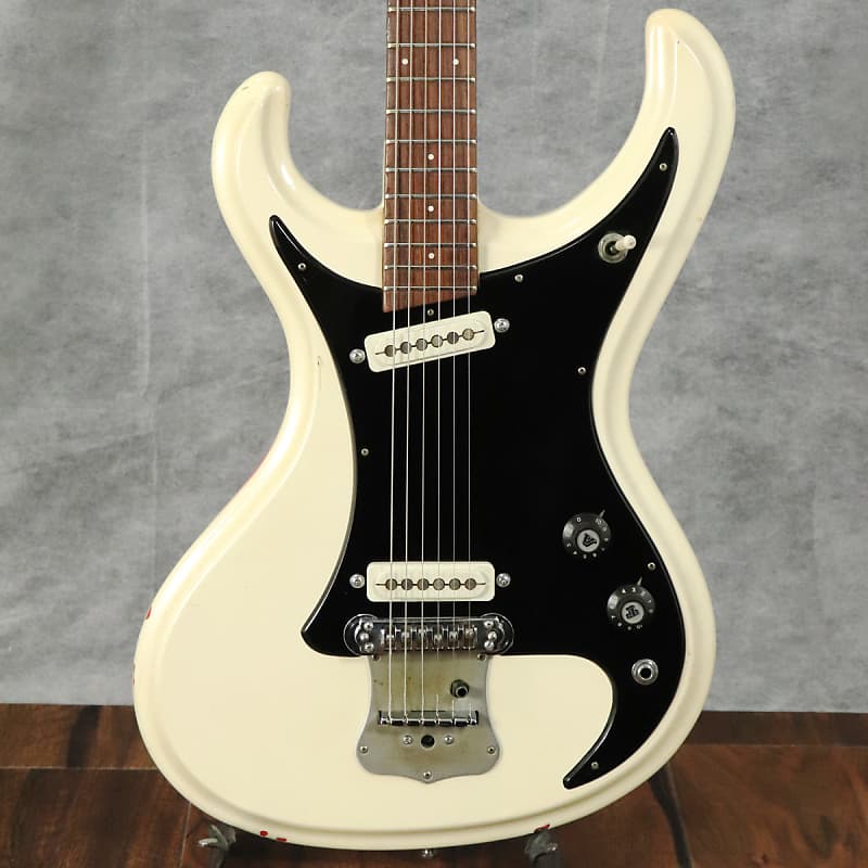 Guyatone 1960 LG 150T White (S/N:7106643) (08/28) (SALE)