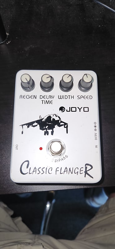 Joyo JF-07 Classic Flanger