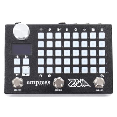 Reverb.com listing, price, conditions, and images for empress-zoia