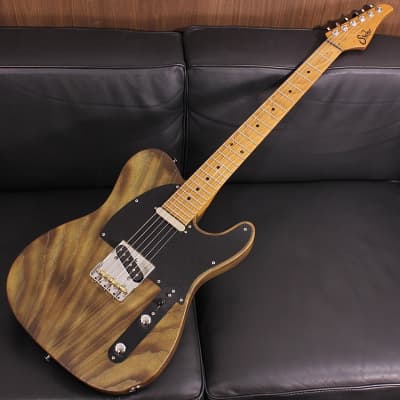 Suhr Guitars Signature Series Andy Wood Signature Modern T Classic Style Whiskey Barrel SN. 71567 image 1